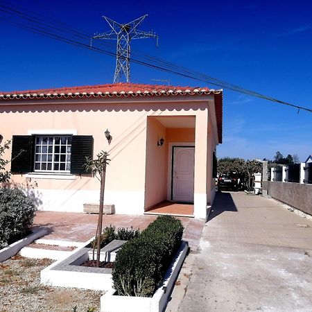 Casa Da Barragem Dos Magos Villa Salvaterra de Magos Buitenkant foto