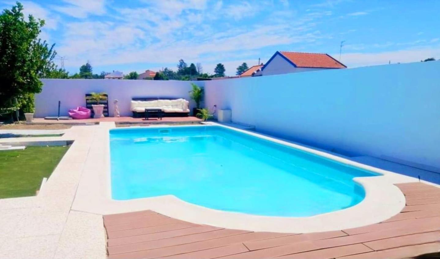 Casa Da Barragem Dos Magos Villa Salvaterra de Magos Buitenkant foto