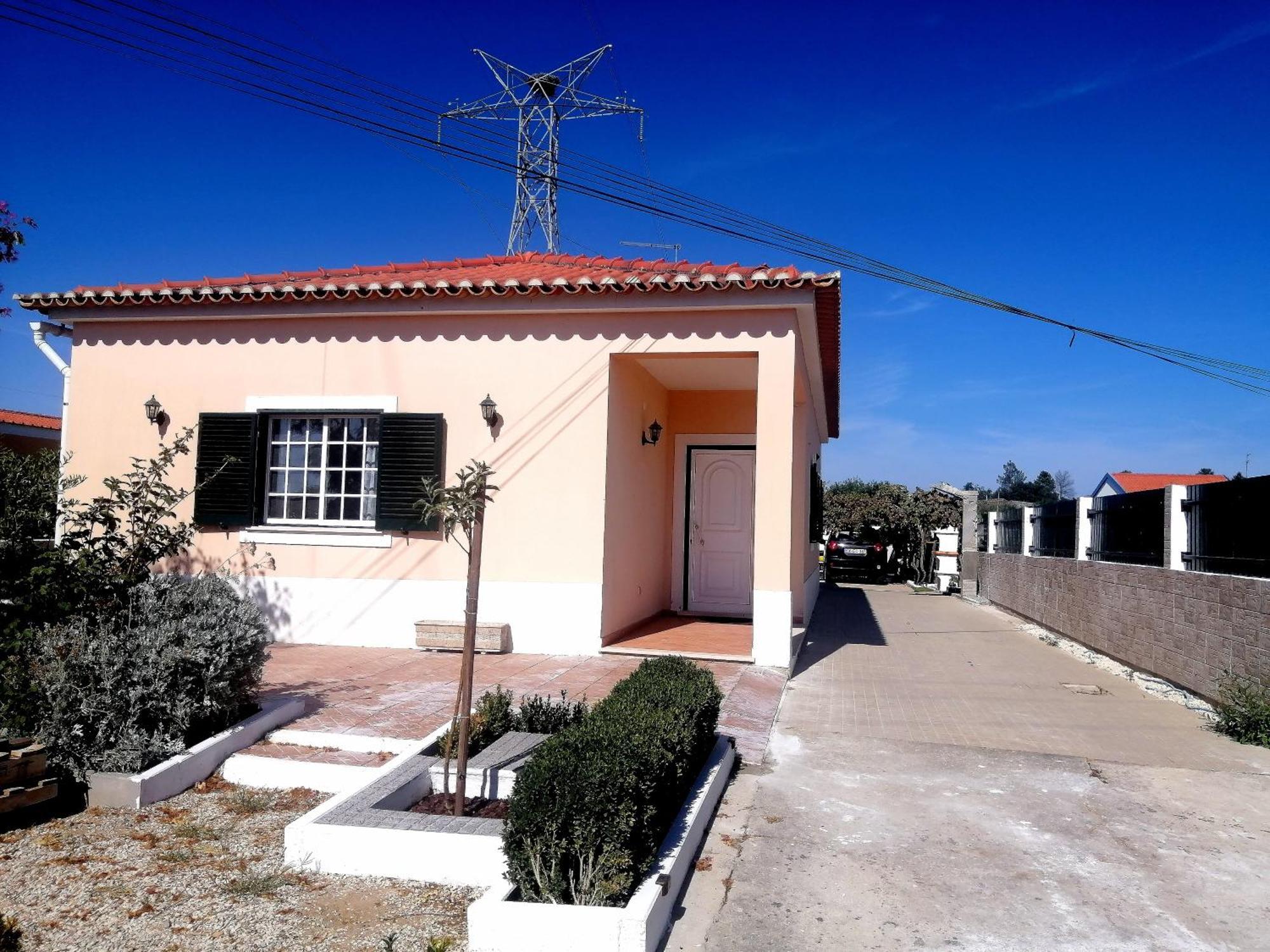 Casa Da Barragem Dos Magos Villa Salvaterra de Magos Buitenkant foto